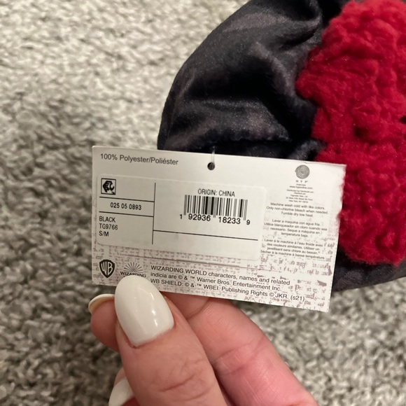 Harry Potter slippers - Picture 3 of 4